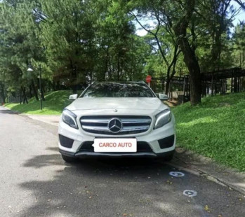 Mercedes-Benz GLA-Class GLA200 Automatic 2016