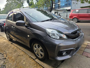 Honda Brio 1.2L E Automatic 2016