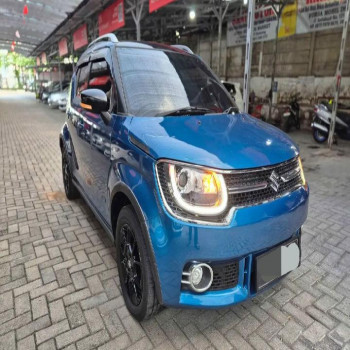 Suzuki Ignis GX MT Automatic 2019