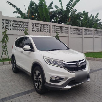 Honda CR-V 2.4L Prestige Automatic 2016