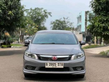 Honda Civic 1.8L Vtec Automatic 2013