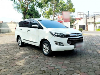 Toyota Innova 2.4L G Diesel Automatic 2019