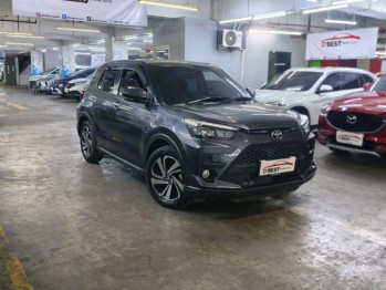 Toyota Raize 1.0L G OT Automatic 2022