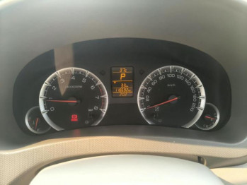 Suzuki Ertiga 1.5L GX Automatic 2014