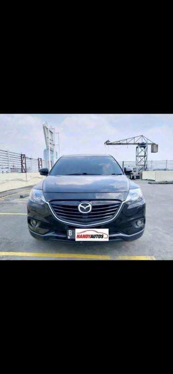 Mazda CX-9 2.5L Skyactiv G Automatic 2013