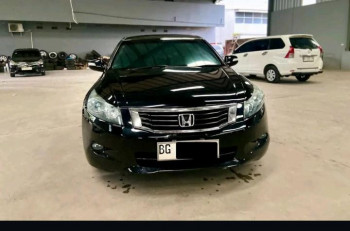 Honda Accord 2.4L i-VTEC Automatic 2009