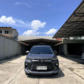 Toyota Avanza 1.5L G Automatic 2023