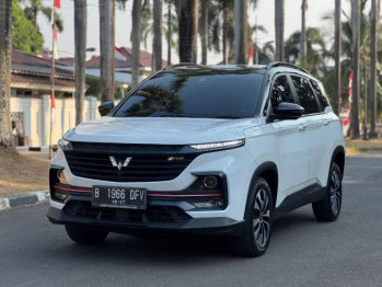 Wuling Almaz 1.5L RS Pro Automatic 2021