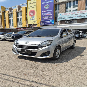 Daihatsu Ayla 1.0L D Manual 2022