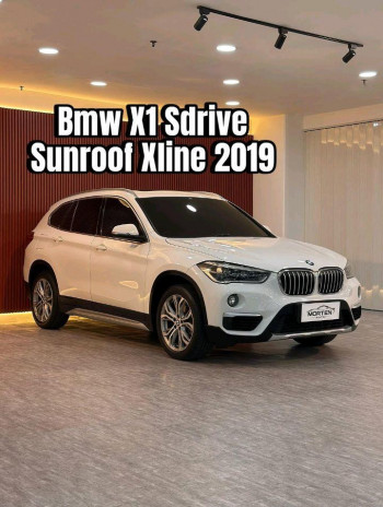 BMW X1 sDrive18i xLine Automatic 2019