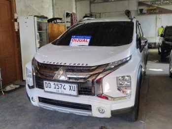 Mitsubishi Xpander 1.5L Cross Automatic 2020