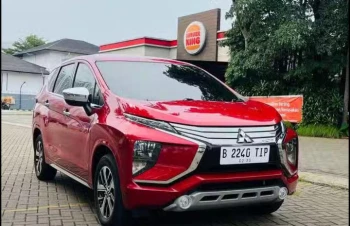 Mitsubishi Xpander 1.5L Ultimate Automatic 2019