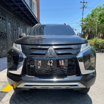 Mitsubishi Pajero Sport 2.4L Dakar 4x2 Automatic 2023