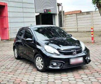 Honda Brio 1.2L E Manual 2018