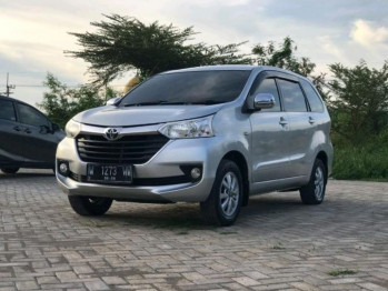 Toyota Avanza 1.3L G Manual 2016