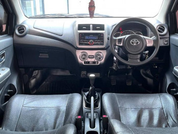 Toyota Agya 1.2L G TRD Manual 2018