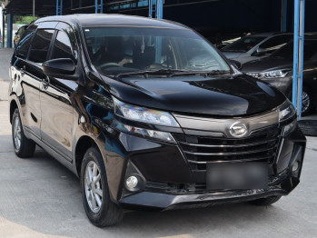 Daihatsu Xenia 1.3L X DLX Manual 2021