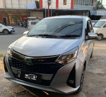 Toyota Calya 1.2L G Manual 2024