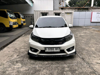 Honda Brio 1.2L RS Automatic 2022