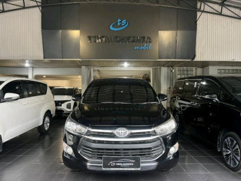 Toyota Innova 2.4L G Diesel Automatic 2016
