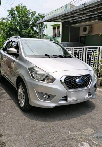 Datsun Go+ 1.2L Panca Manual 2015