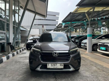 Honda BR-V 1.5L E Prestige Automatic 2022