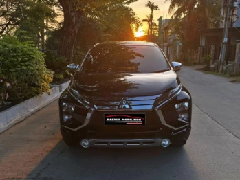 Mitsubishi Xpander 1.5L Ultimate Automatic 2018