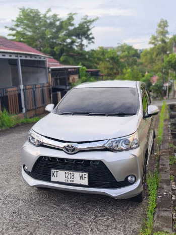 Toyota Avanza 1.5L Veloz Manual 2018