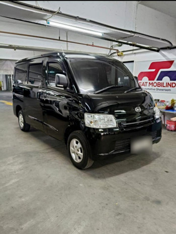 Daihatsu Gran Max MB 1.3 D FF FH Manual 2018