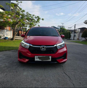 Honda Brio 1.2L E Manual 2023