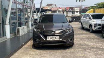 Honda HR-V 1.5L E Automatic 2019