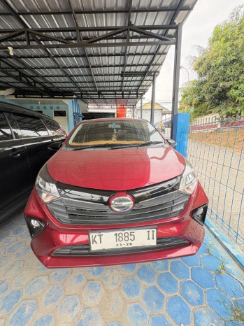 Daihatsu Sigra 1.2L R Manual 2024