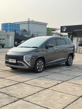 Hyundai Stargazer 1.5L Prime AT Automatic 2025