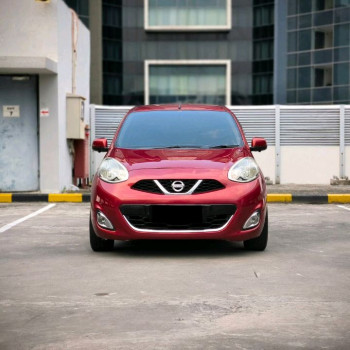 Nissan March 1.2L XS Automatic 2015