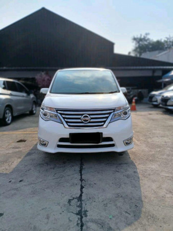 Nissan Serena 2.0L HWS Automatic 2016
