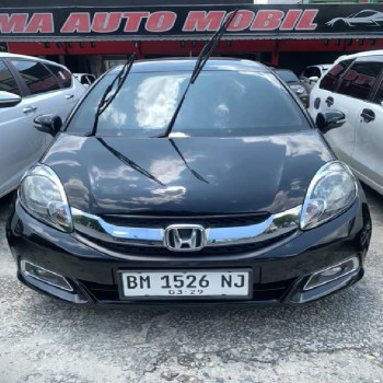 Honda Mobilio 1.5L E Manual 2014