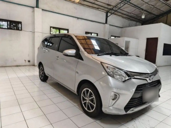 Toyota Calya 1.2L G Automatic 2019