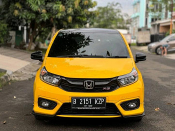 Honda Brio 1.2L RS Automatic 2021