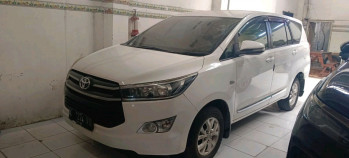 Toyota Innova 2.0L G Bensin Automatic 2017