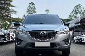 Mazda CX-5 2.5L GT Automatic 2013