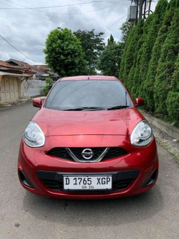 Nissan March 1.2L Automatic 2015