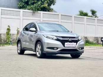 Honda HR-V 1.5L S Automatic 2017