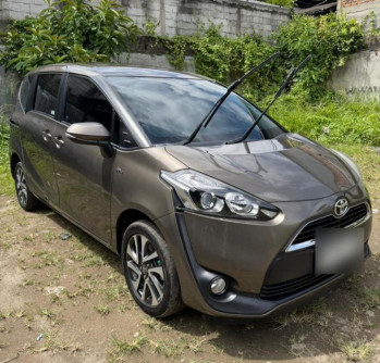 Toyota Sienta 1.5L V Automatic 2019