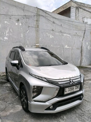 Mitsubishi Xpander 1.5L Ultimate Automatic 2017