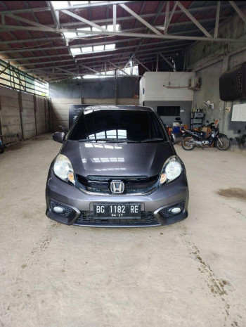 Honda Brio 1.2L E Automatic 2017
