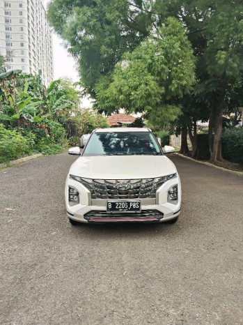 Hyundai Creta Prime IVT Automatic 2022