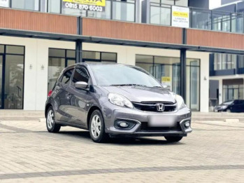 Honda Brio 1.2L E Automatic 2016