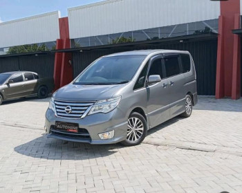 Nissan Serena 2.0L HWS Automatic 2017