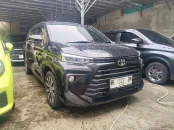 Toyota Avanza 1.5L G Automatic 2023