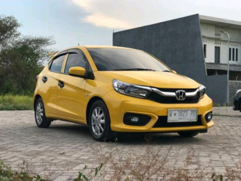 Honda Brio 1.2L E Manual 2022